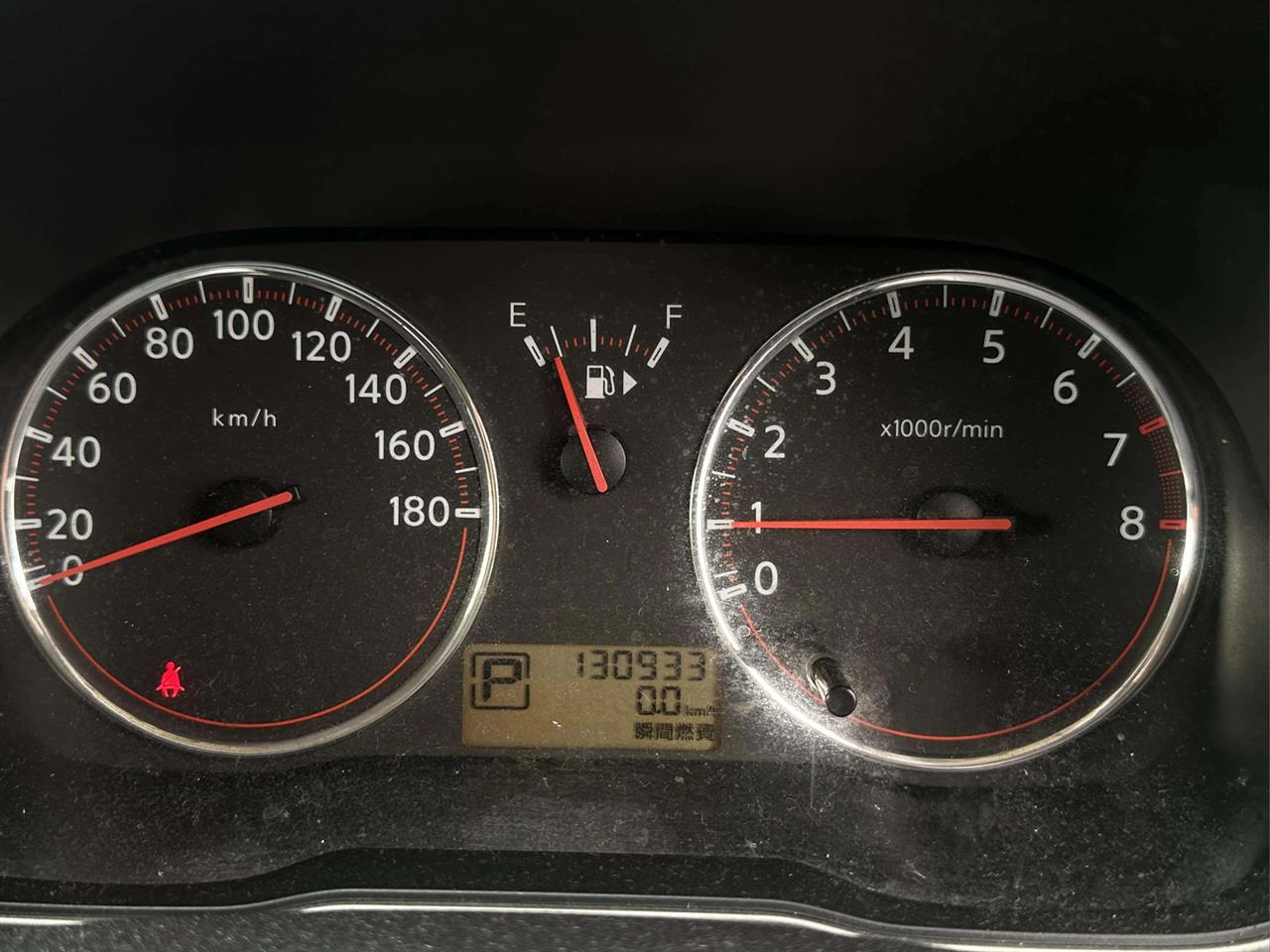 2010 Nissan Note