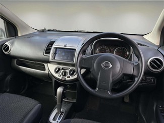2010 Nissan Note - Thumbnail