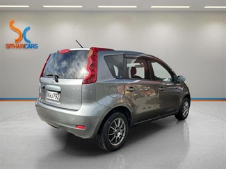 2010 Nissan Note - Thumbnail