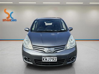 2010 Nissan Note - Thumbnail
