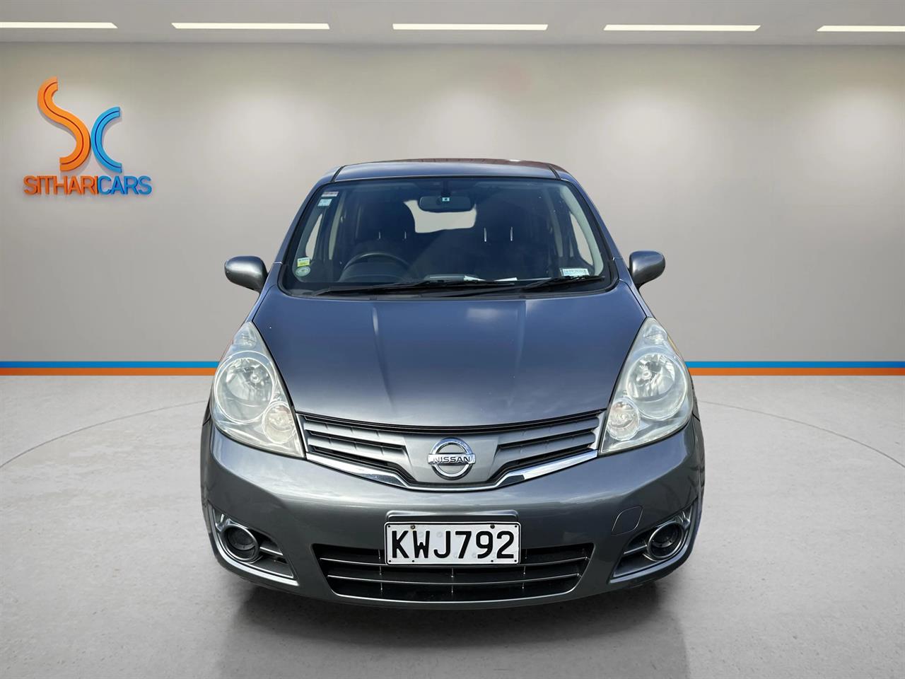 2010 Nissan Note