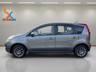 2010 Nissan Note - Thumbnail