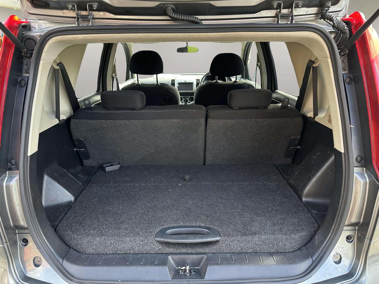2010 Nissan Note