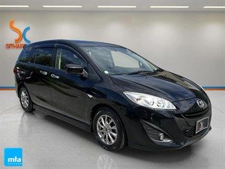 2018 Mazda Premacy - Thumbnail