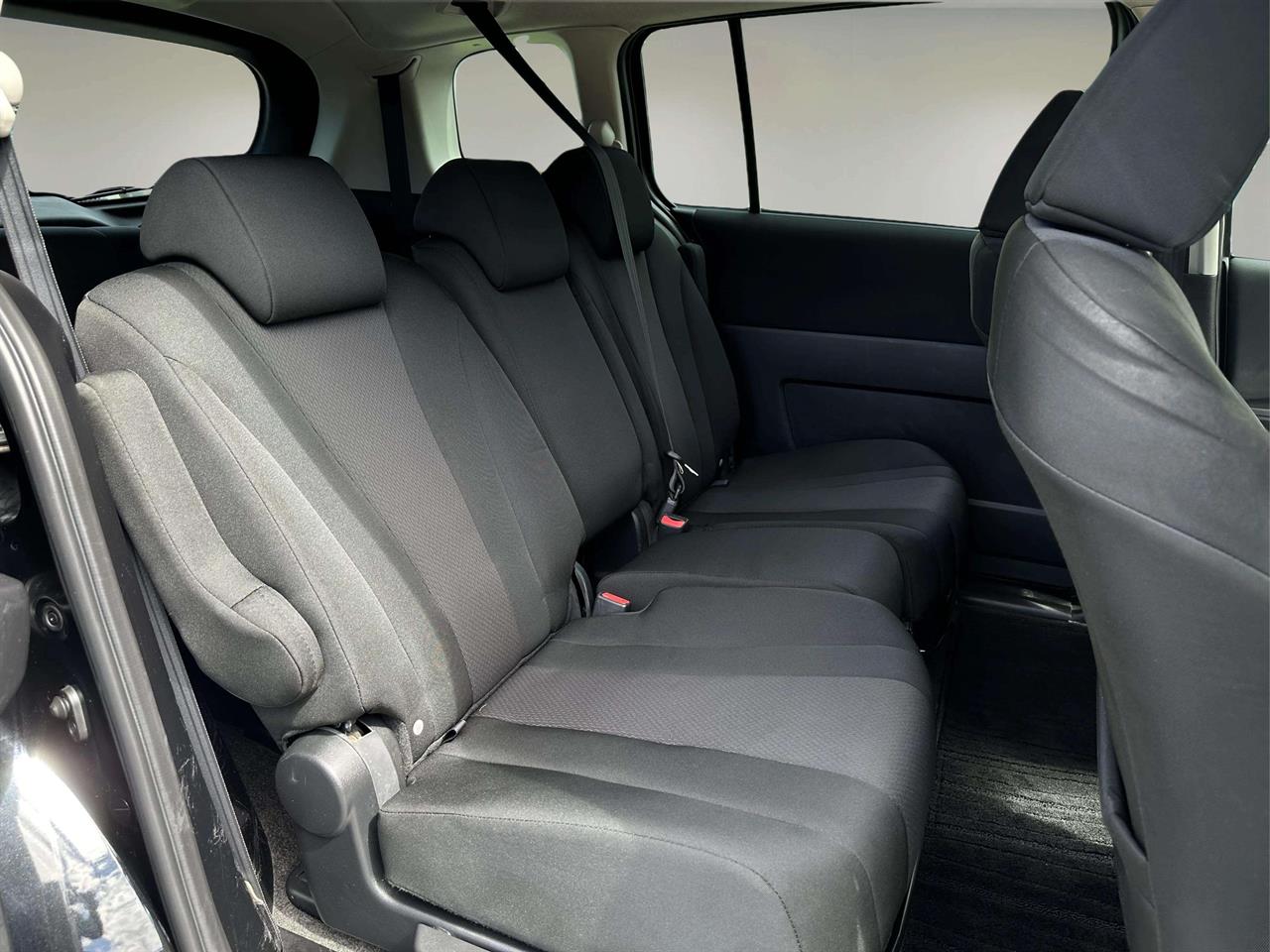2018 Mazda Premacy