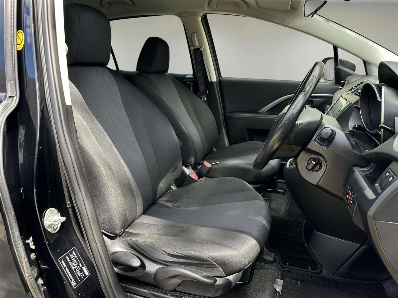 2018 Mazda Premacy