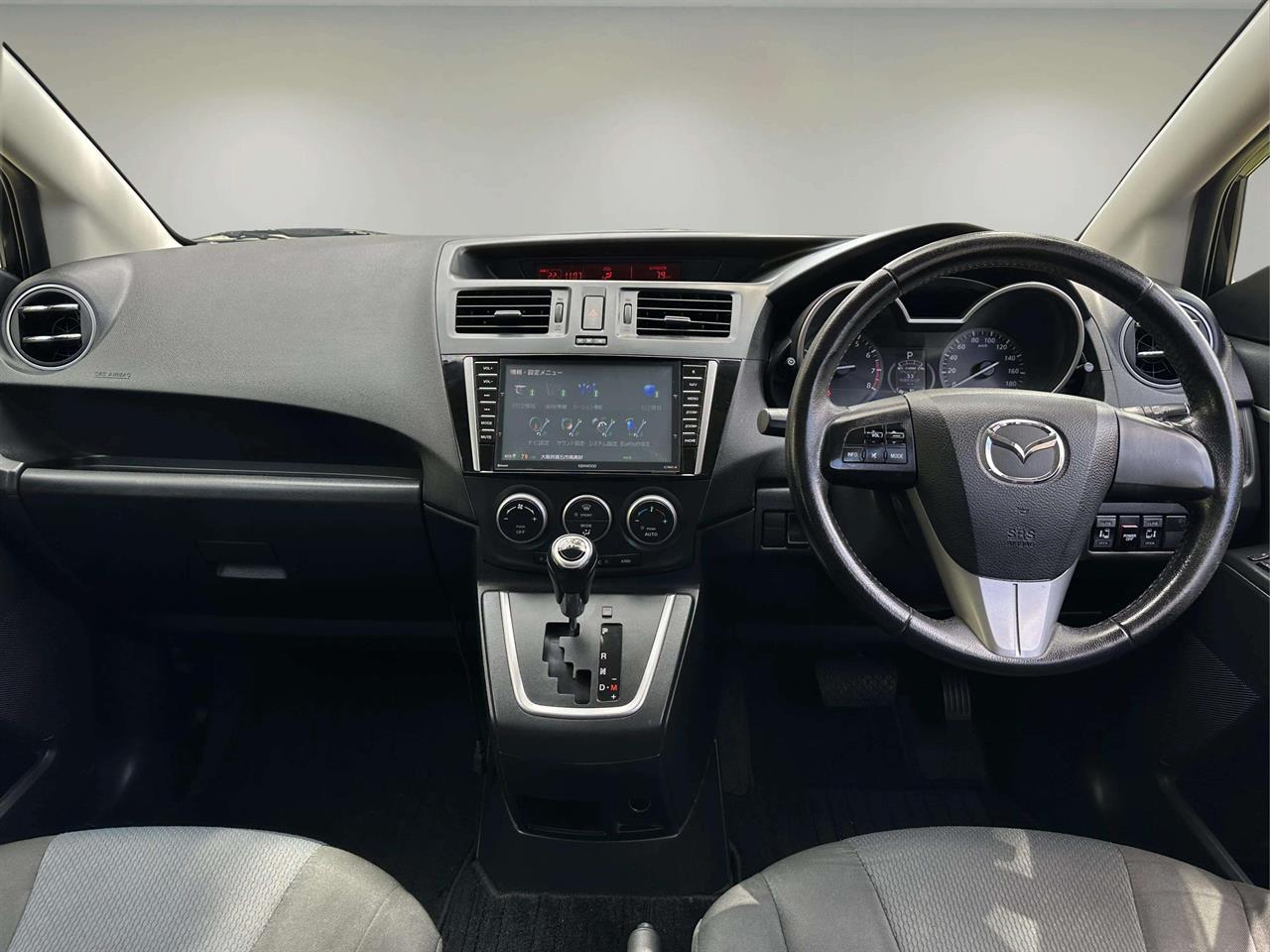 2018 Mazda Premacy