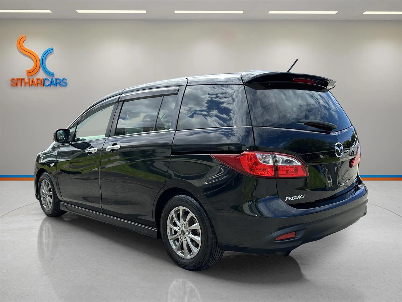 2018 Mazda Premacy