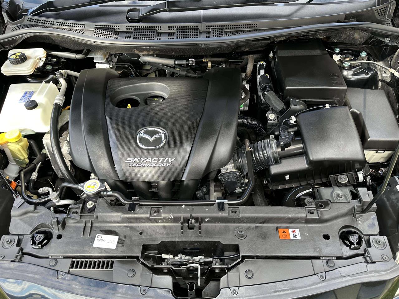 2018 Mazda Premacy
