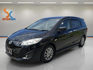 2018 Mazda Premacy - Thumbnail