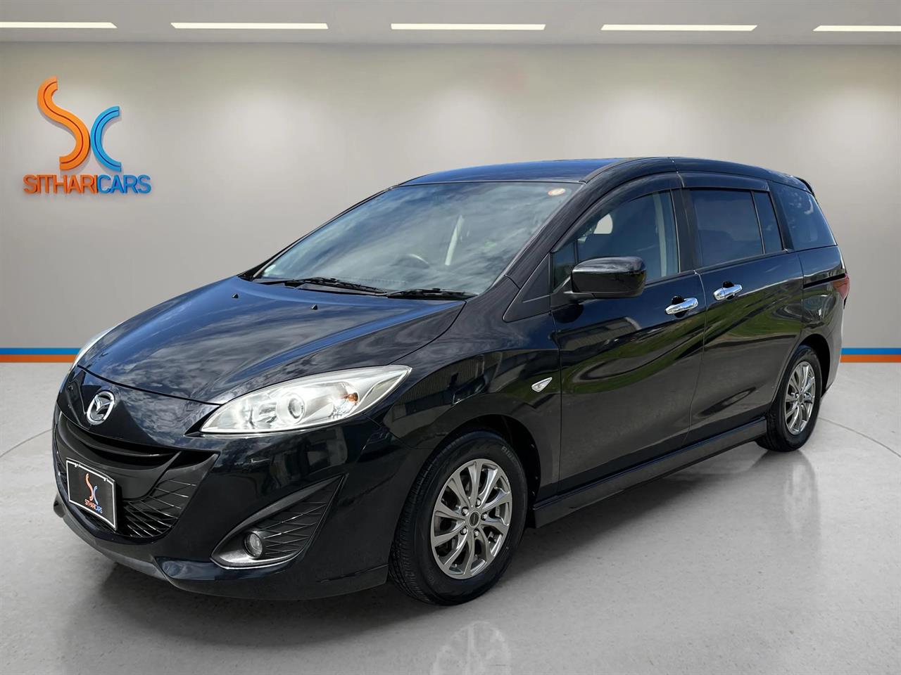 2018 Mazda Premacy