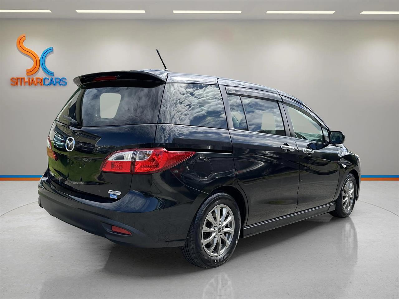 2018 Mazda Premacy