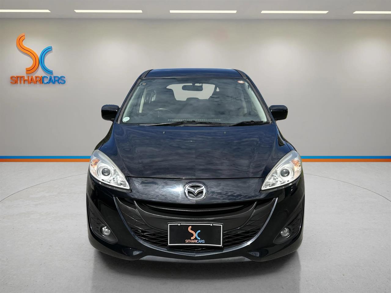 2018 Mazda Premacy