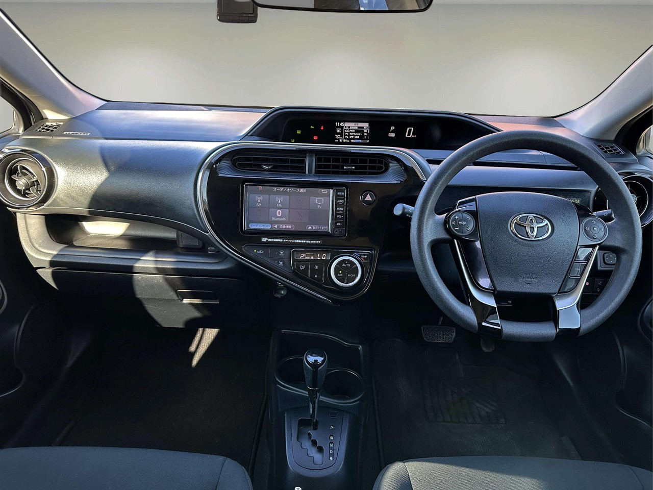 2018 Toyota AQUA