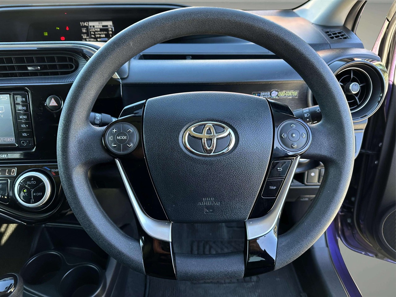 2018 Toyota AQUA
