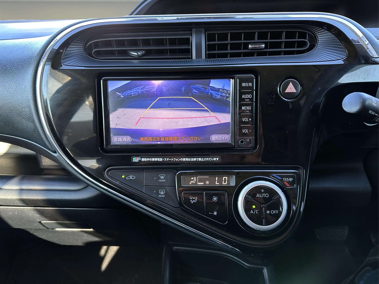 2018 Toyota AQUA