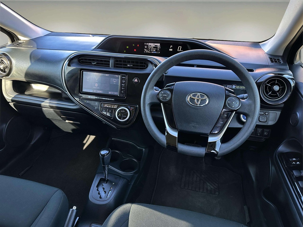 2018 Toyota AQUA