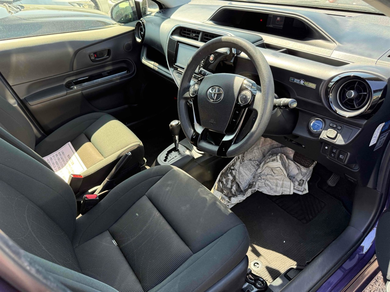 2018 Toyota AQUA
