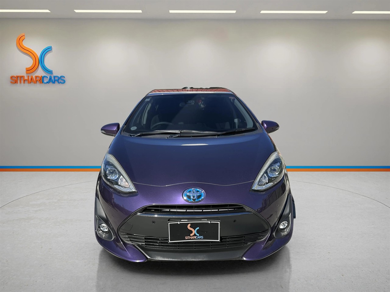 2018 Toyota AQUA