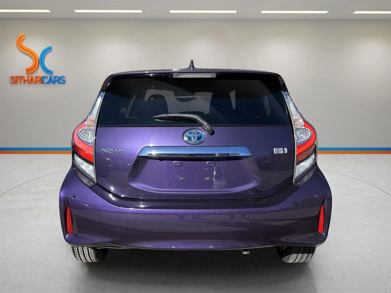 2018 Toyota AQUA