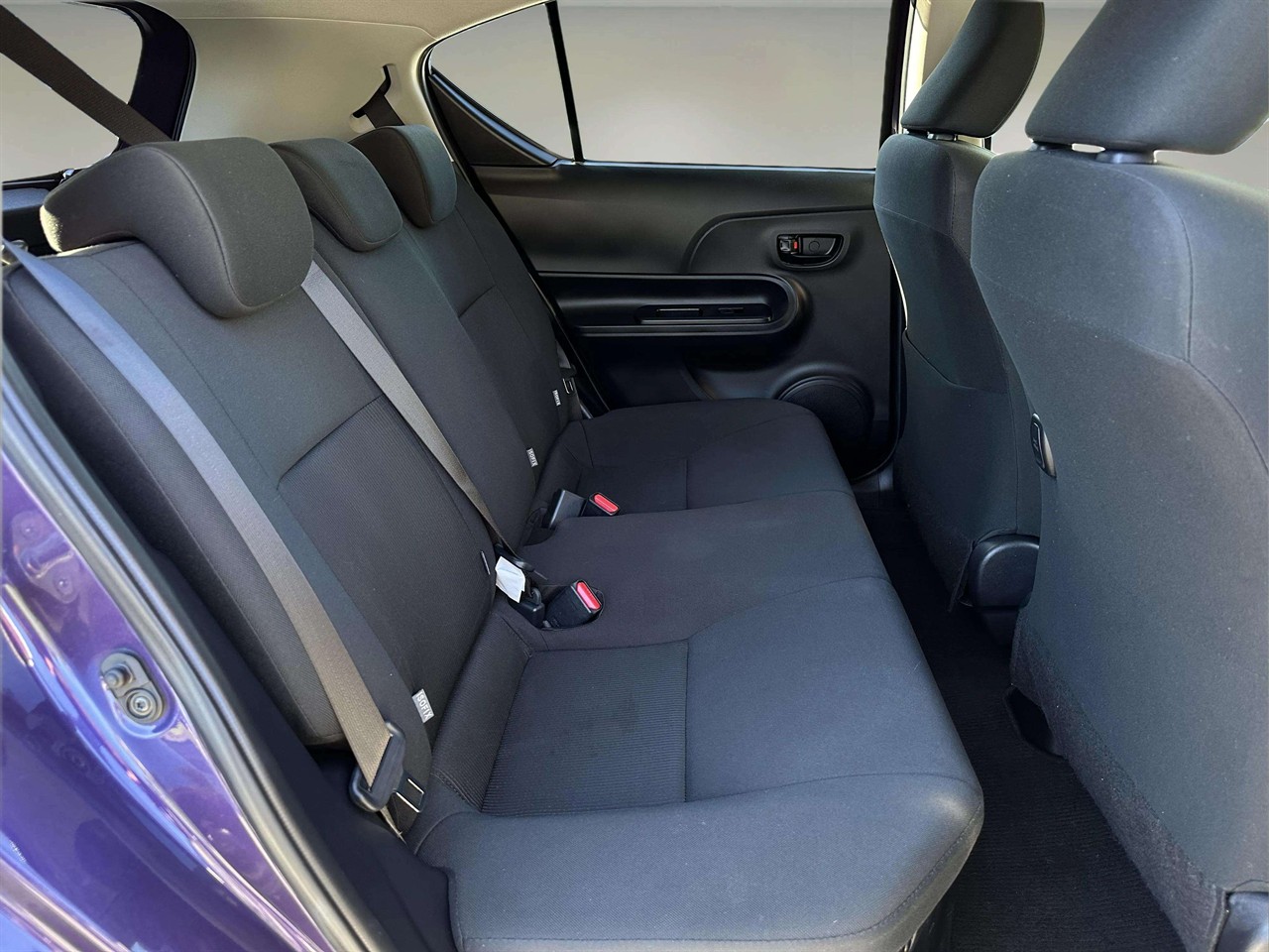 2018 Toyota AQUA