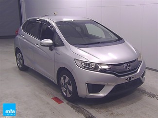 2014 Honda Fit - Thumbnail