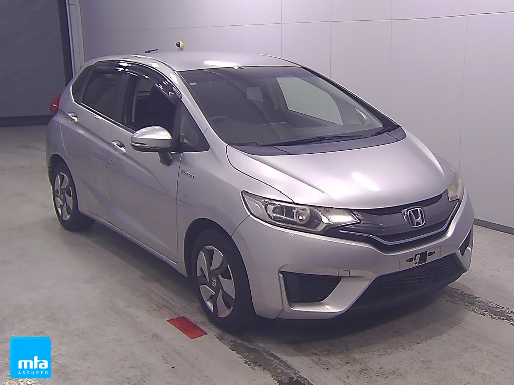 2014 Honda Fit