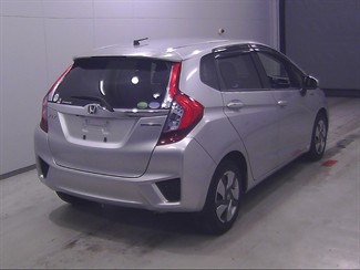 2014 Honda Fit - Thumbnail