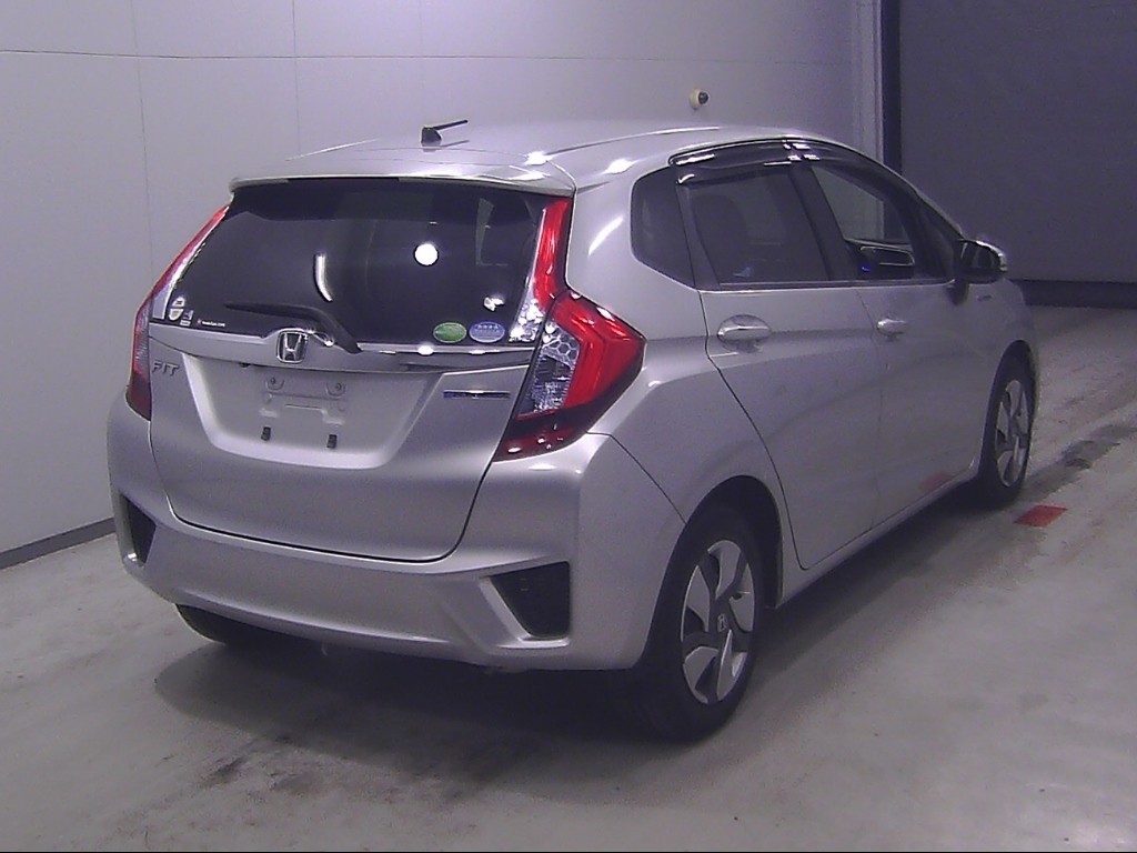 2014 Honda Fit