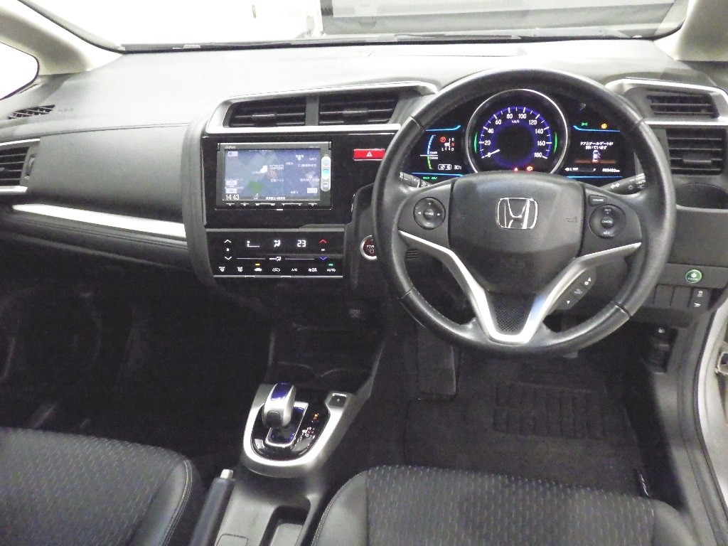 2014 Honda Fit
