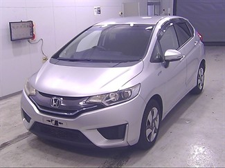 2014 Honda Fit - Thumbnail