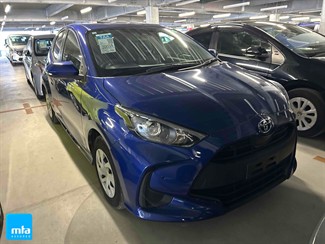 2021 Toyota Yaris - Thumbnail