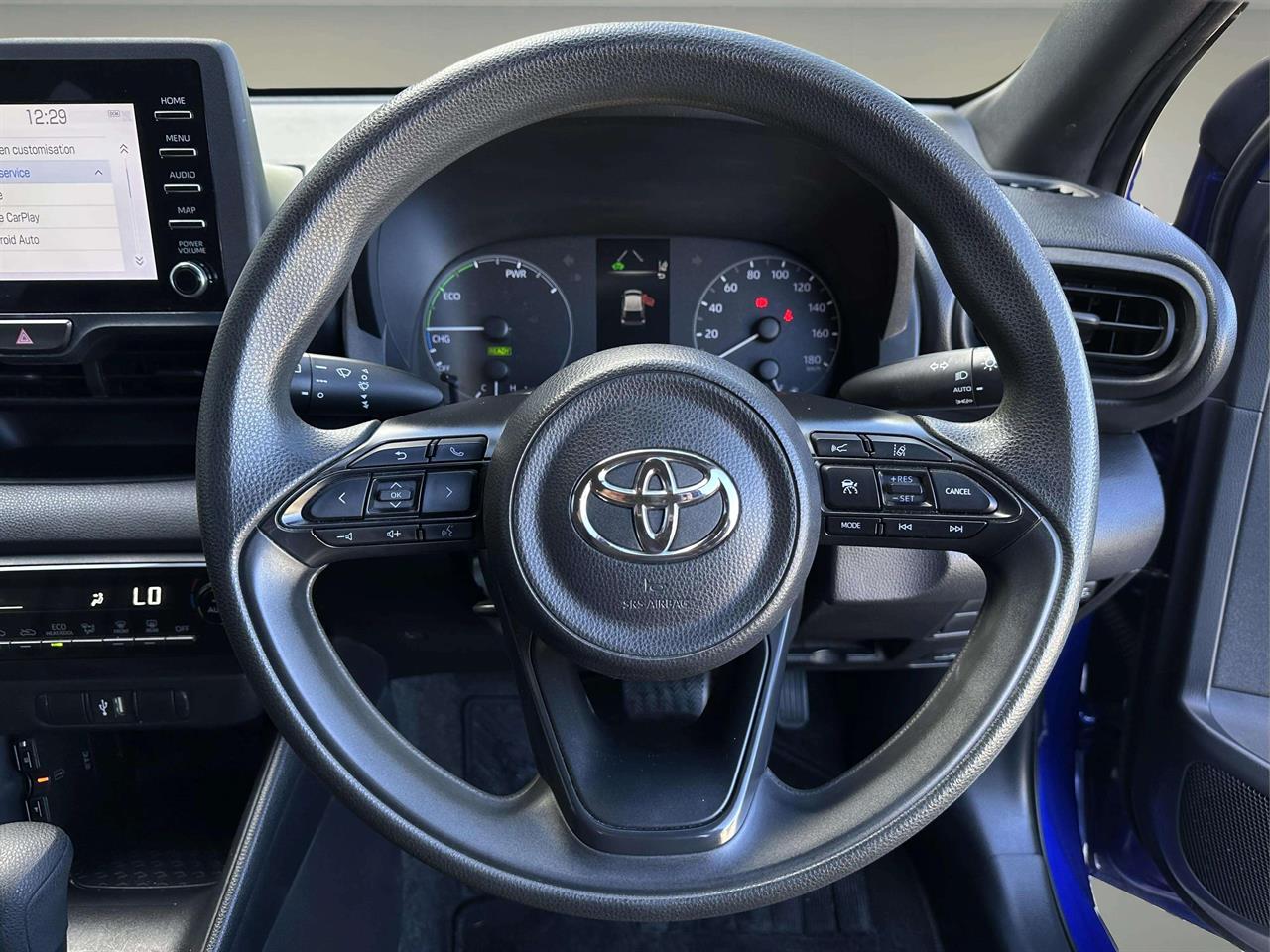 2021 Toyota Yaris
