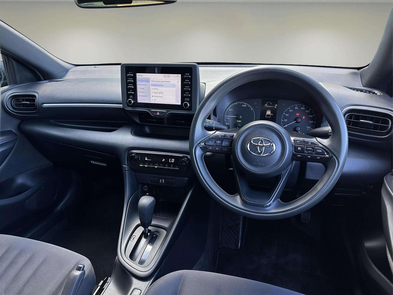 2021 Toyota Yaris