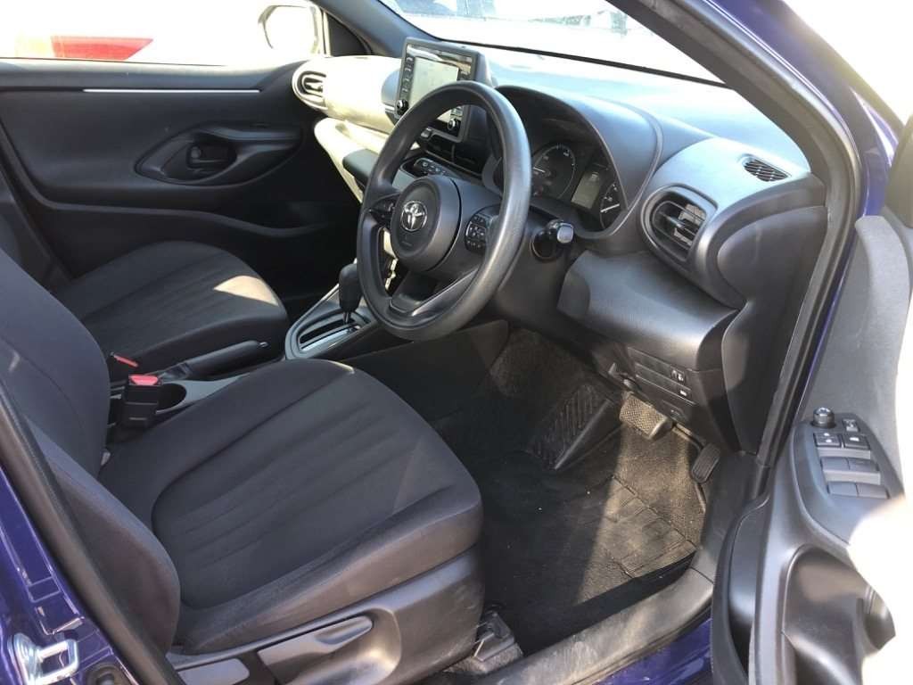 2021 Toyota Yaris