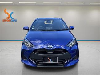 2021 Toyota Yaris - Thumbnail