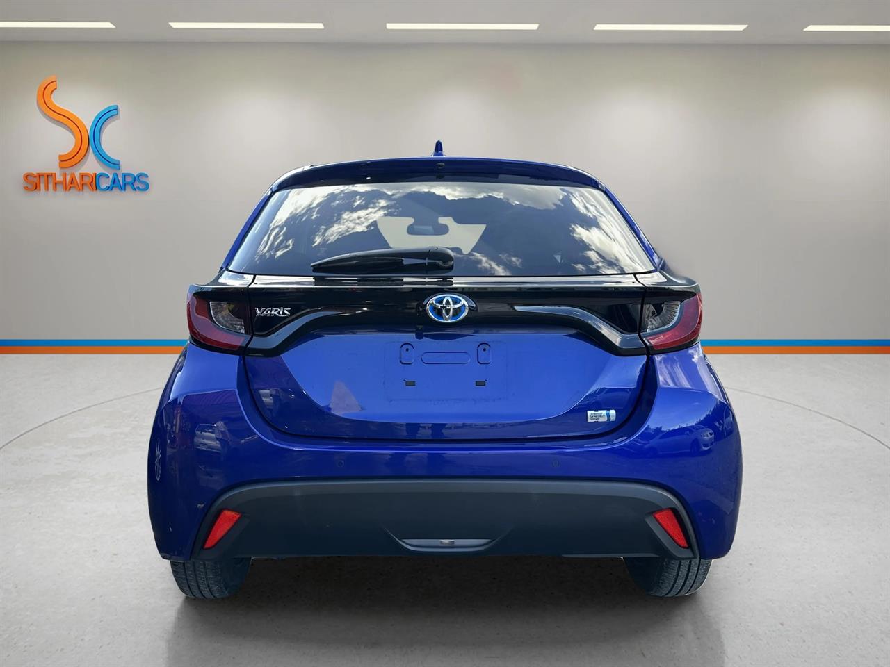 2021 Toyota Yaris