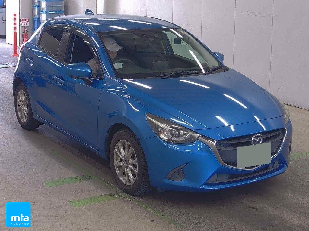 2016 Mazda Demio