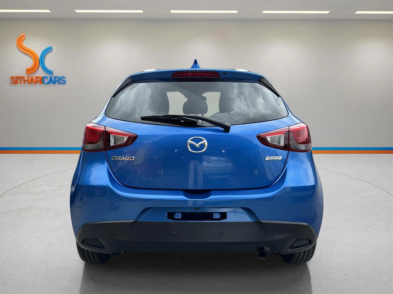 2016 Mazda Demio