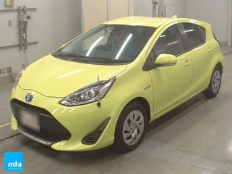 2020 Toyota AQUA - Thumbnail