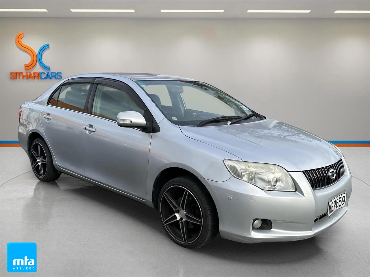 2008 Toyota Corolla