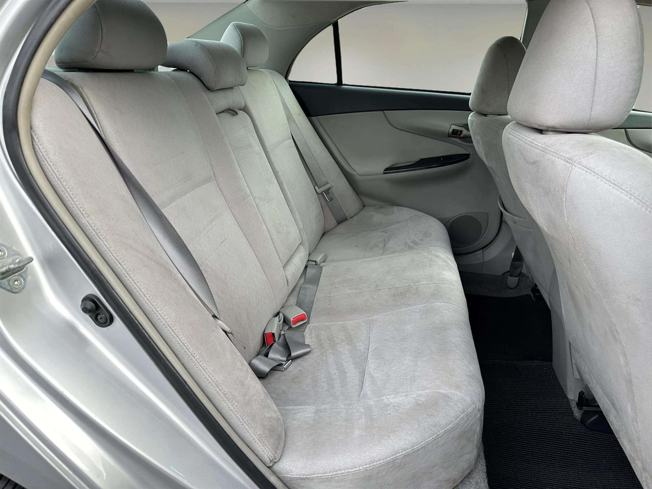 2008 Toyota Corolla