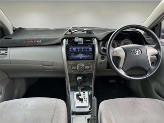 2008 Toyota Corolla - Thumbnail