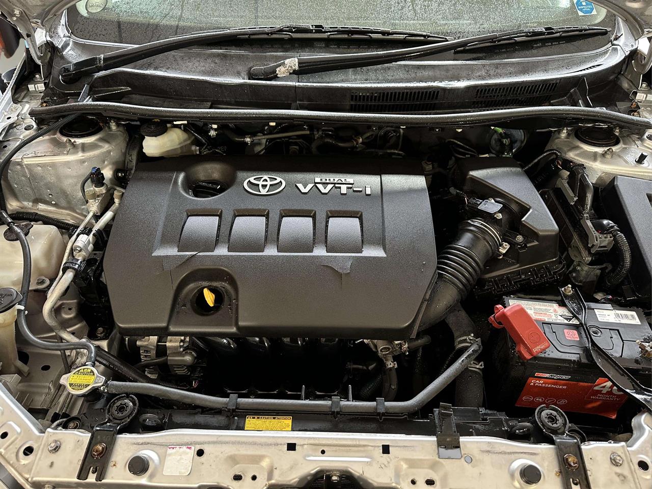 2008 Toyota Corolla
