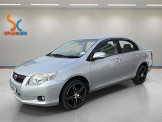 2008 Toyota Corolla - Thumbnail