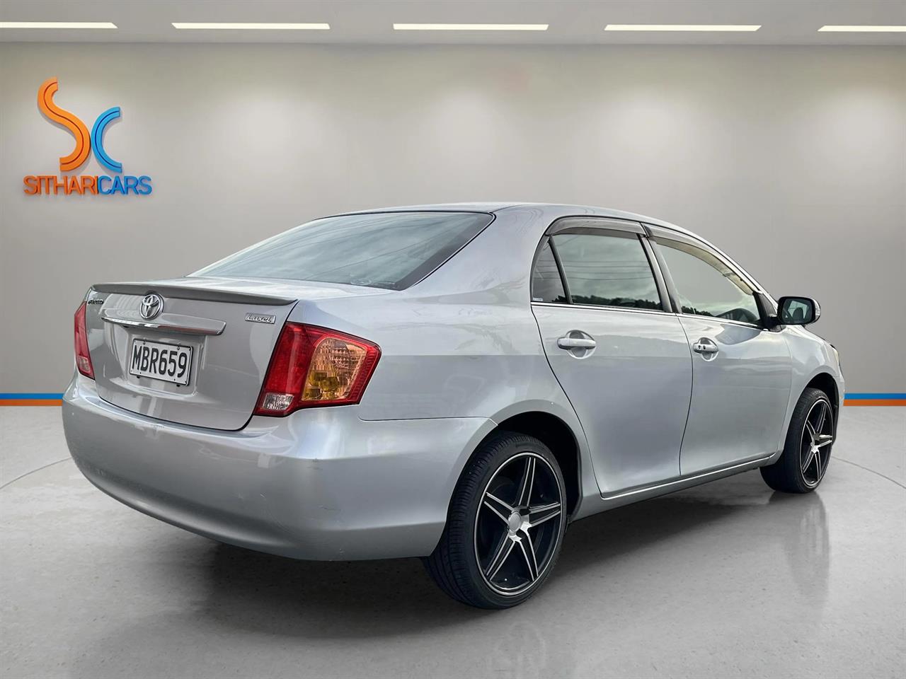 2008 Toyota Corolla