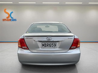 2008 Toyota Corolla - Thumbnail