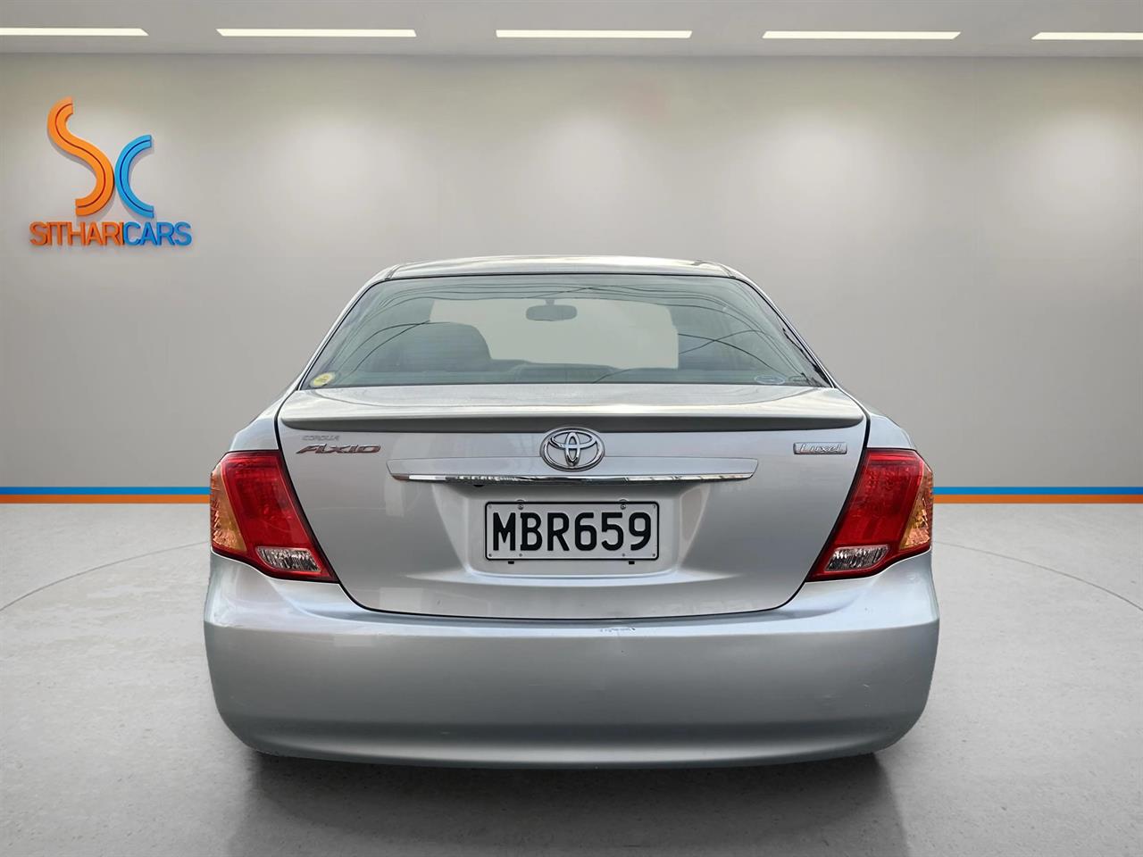 2008 Toyota Corolla