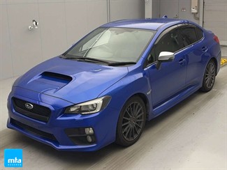 2014 Subaru WRX S4 - Thumbnail