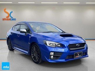 2014 Subaru WRX